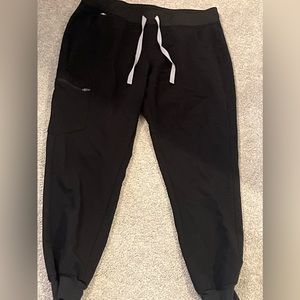 Womens scrub bottoms figs